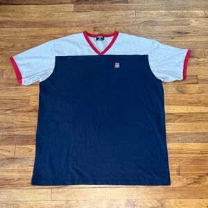 vintage 1990’s Polo Jeans Co. Ralph Lauren t-shirt.